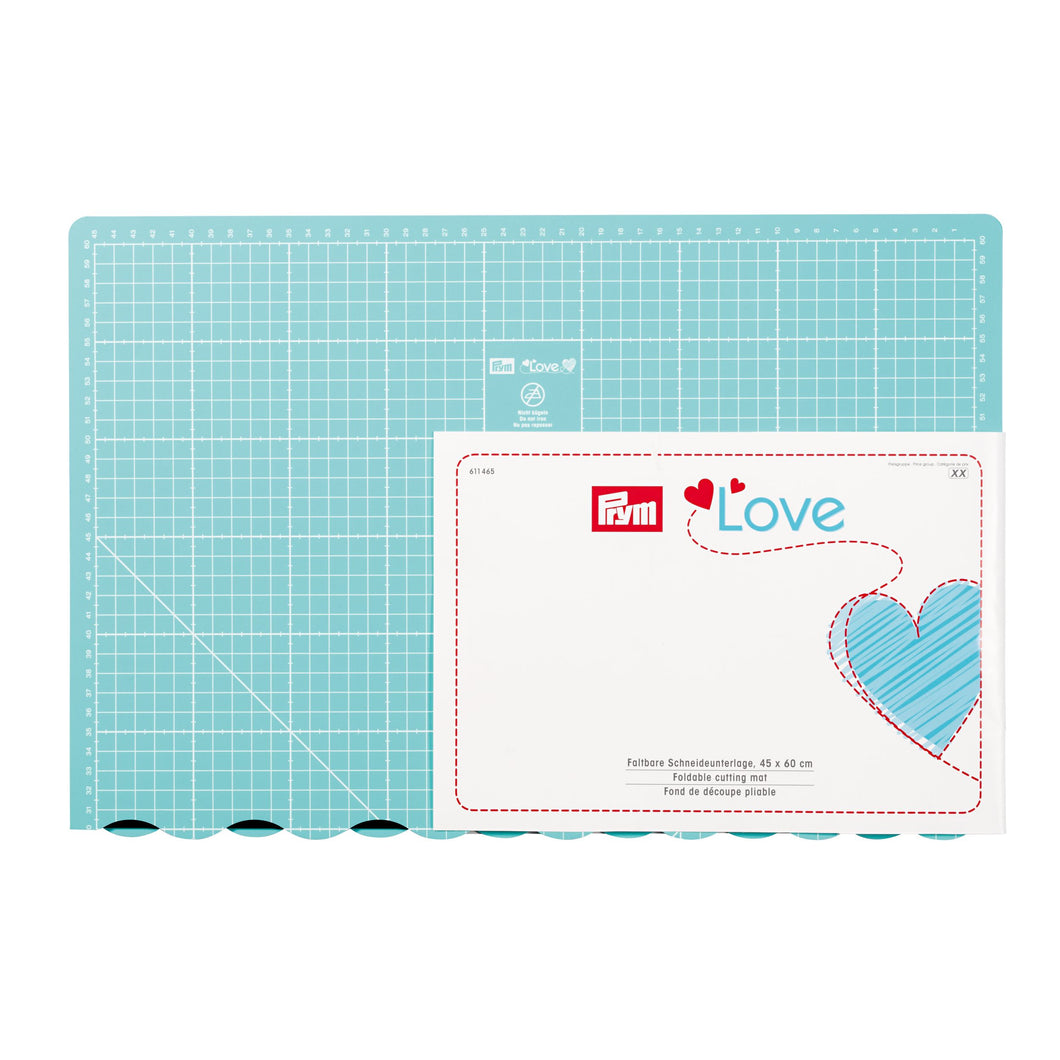 Prym Love foldable cutting mat Default Title
