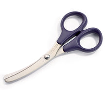 Load image into Gallery viewer, Professional textile scissors HT, curved 13.5 cm Default Title
