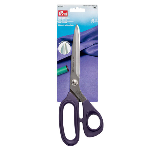 Professional Xact scissors Micro Serration, 25 cm Default Title