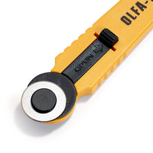 將圖片載入圖庫檢視器 Rotary cutter Super Mini, 18 mm Default Title
