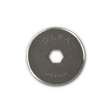 Load image into Gallery viewer, Spare blades for rotary cutter Super Mini &amp; Circle Cutter, 18mm Default Title
