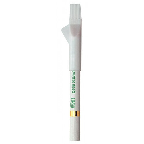 Chalk pencils and erasing brush White, 1 piece, without retail packaging