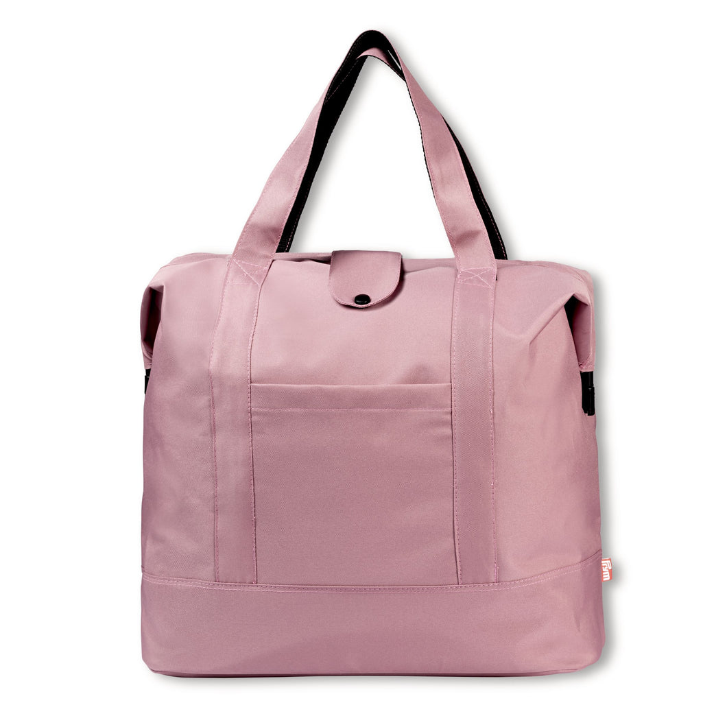 Store & Travel Bag Favorite Friend, M Pale pink